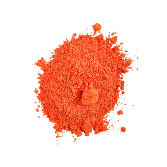 Citrus Sunrise Neon Orange Perfect Pigments Powder