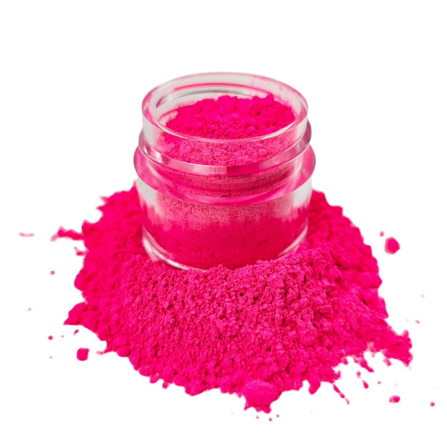 Dragon Fruit Neon Pink Perfect Pigments Powder