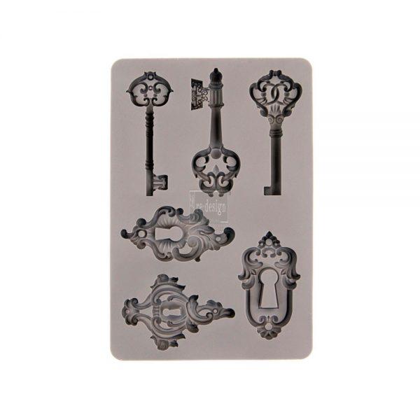 Re-Design with Prima KEYS – 5″ X 8″, 8MM THICKNESS