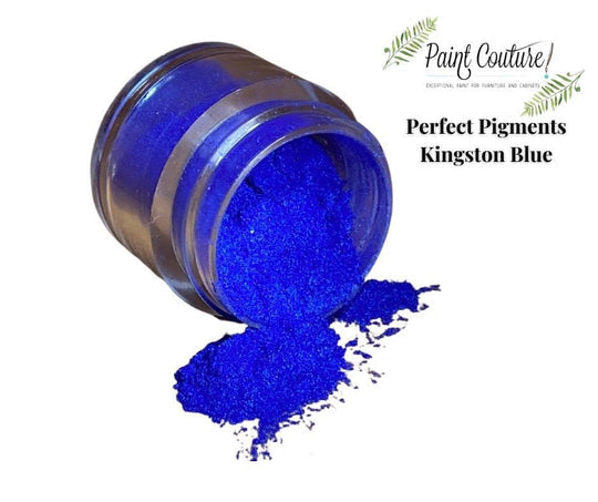 Kingston Blue Perfect Pigments