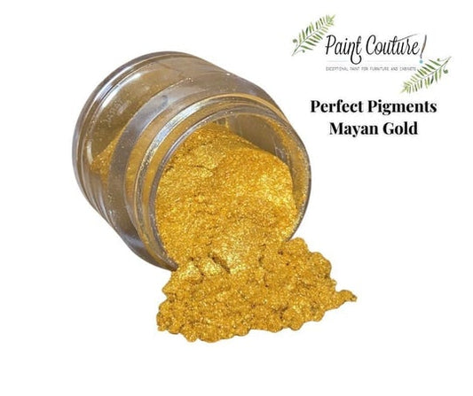 Mayan Gold Perfect Pigments