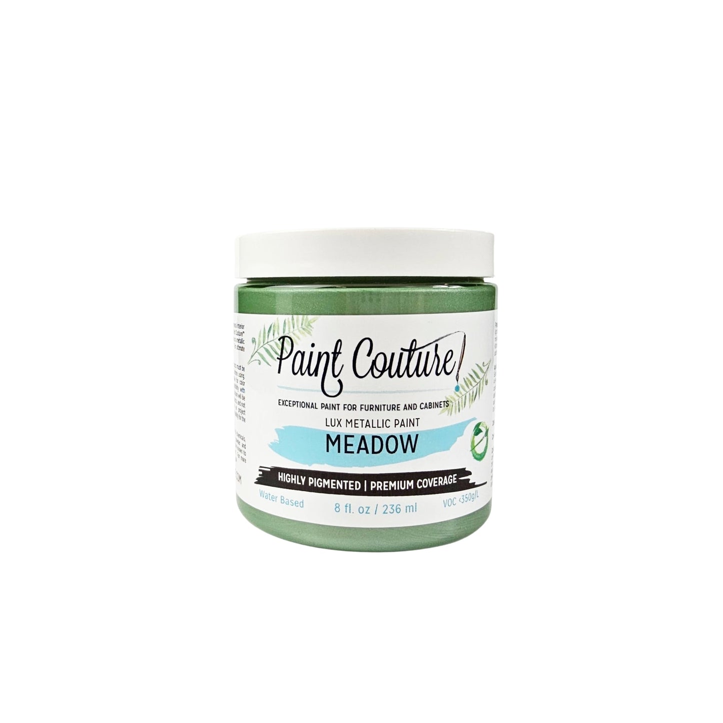 Meadow Paint Couture Lux Metallic Paint
