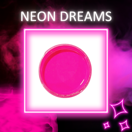 Neon Dreams Neon Paint by Paint Couture