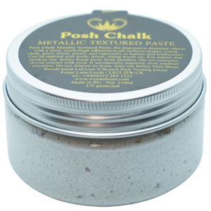 Posh Chalk Textured Paste - Pearl White 110ml