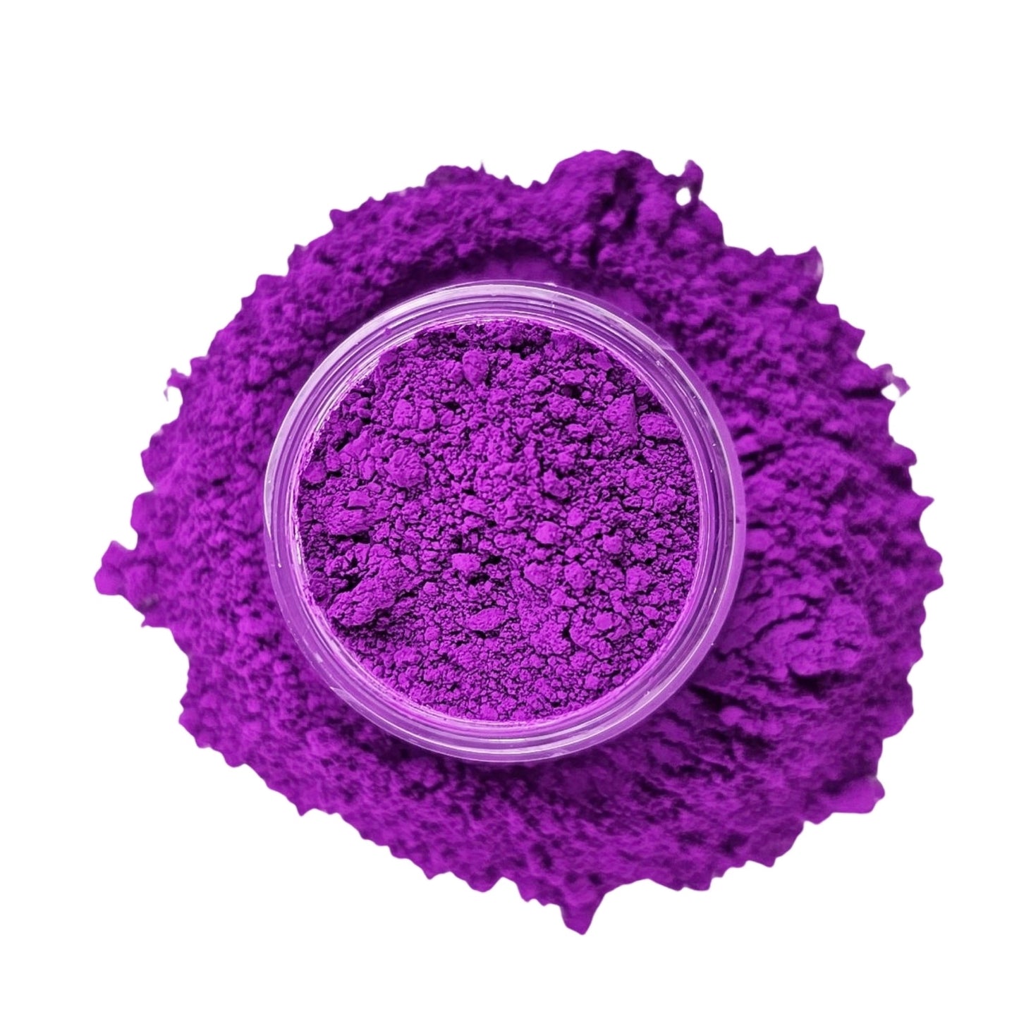 Plum Crazy Neon Purple Perfect Pigments Powder