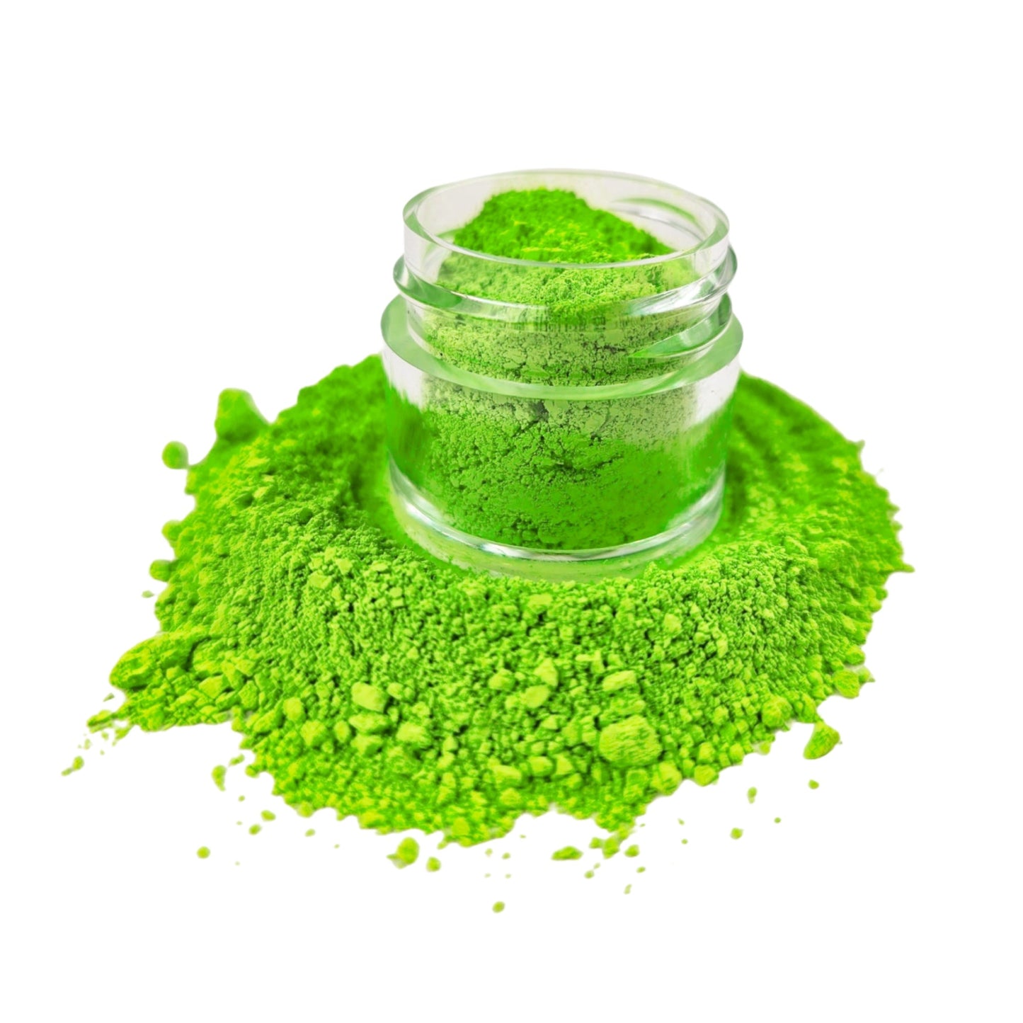 Candy Apple Neon Green Perfect Pigments Powder