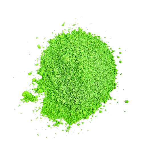 Candy Apple Neon Green Perfect Pigments Powder