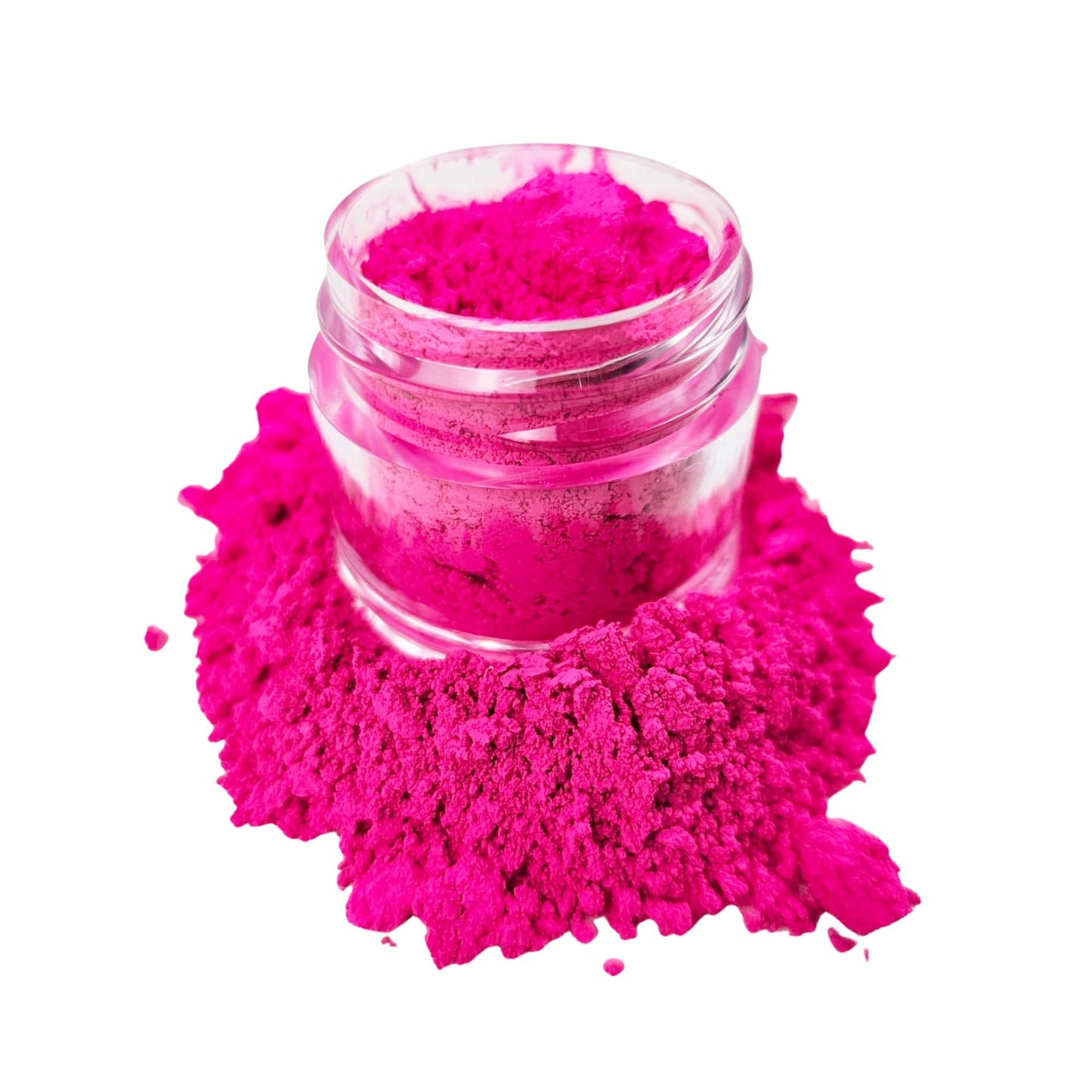 Fruit Parfait Neon Pink Perfect Pigments Powder