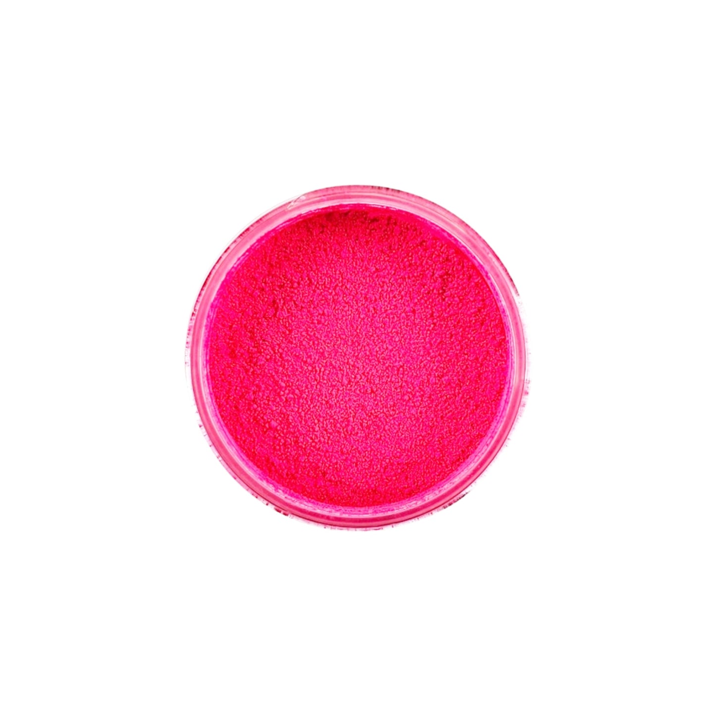 Pink Grapefruit Neon Pink Perfect Pigments Powder