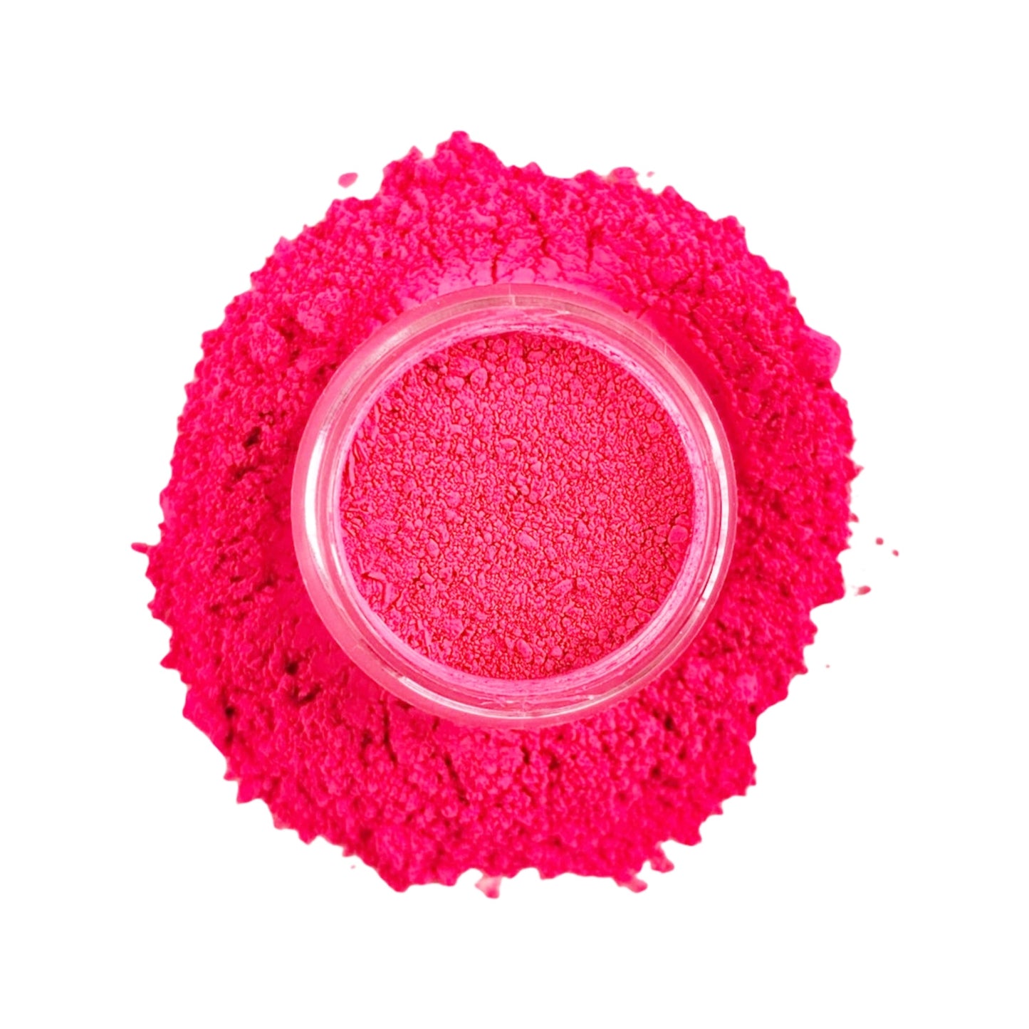 Pink Grapefruit Neon Pink Perfect Pigments Powder