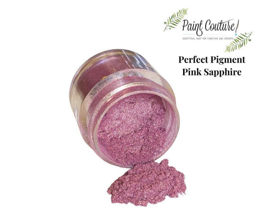Pink Sapphire Perfect Pigments