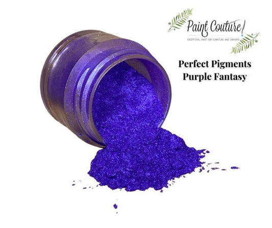 Purple Fantasy Perfect Pigments