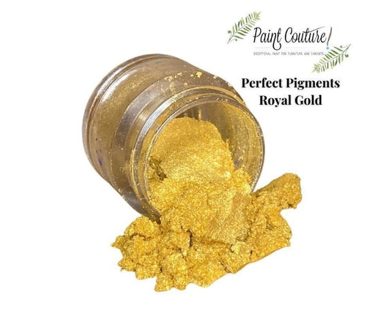 Royal Gold Perfect Pigments