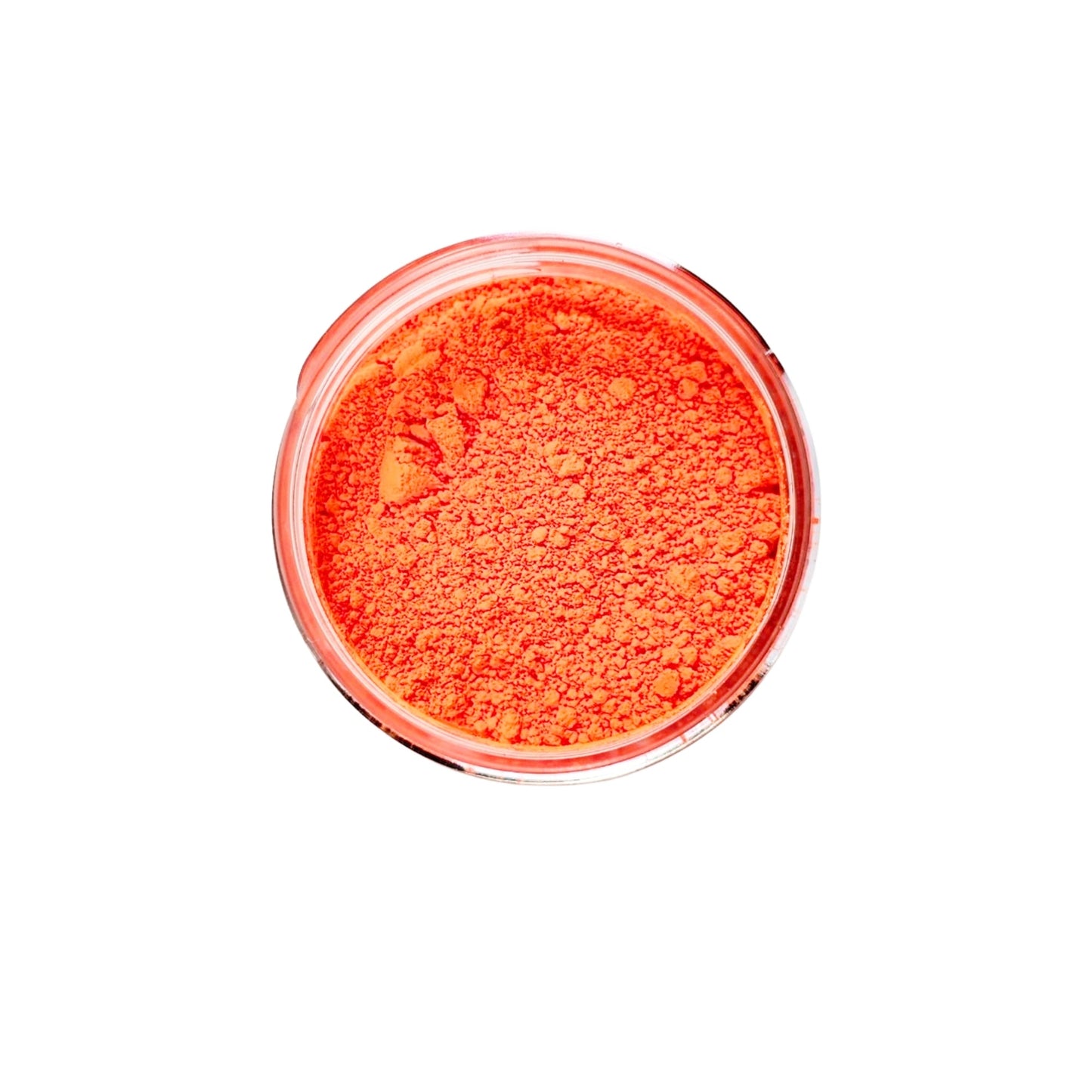 Tangerine Neon Orange Perfect Pigments Powder