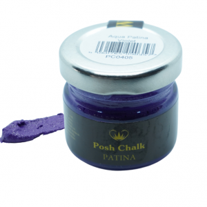 Posh Chalk Aqua Patina - Violet 30ml