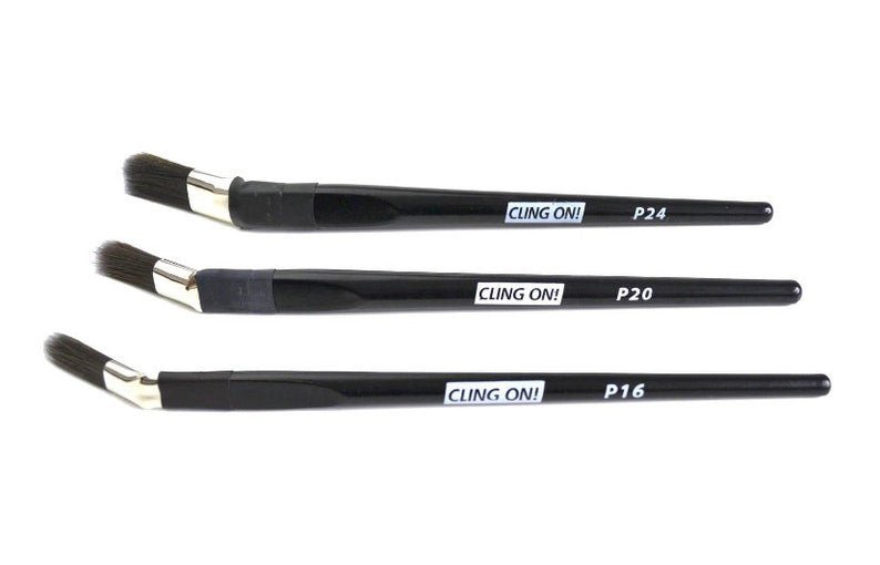Cling On P16 Angled Brush