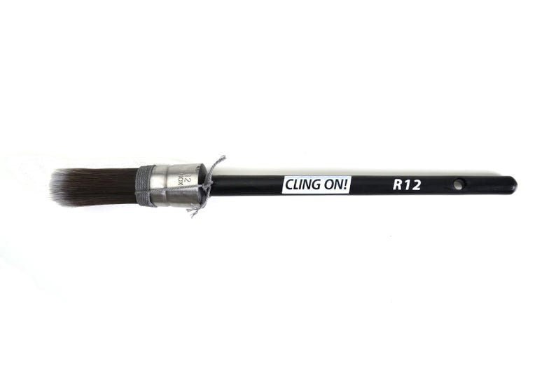 Cling On R12 Round Brush