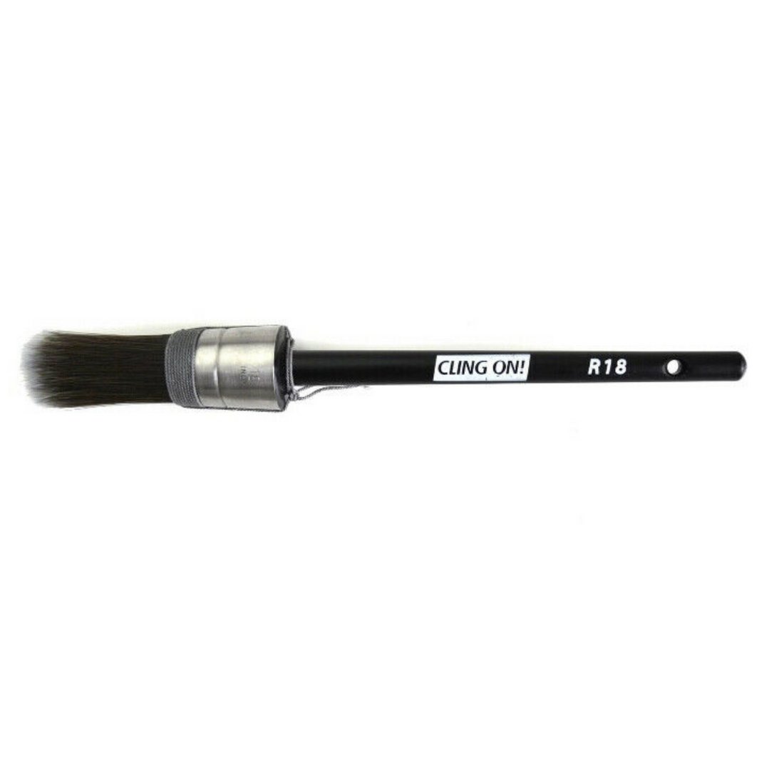 Cling On R18 Round Brush