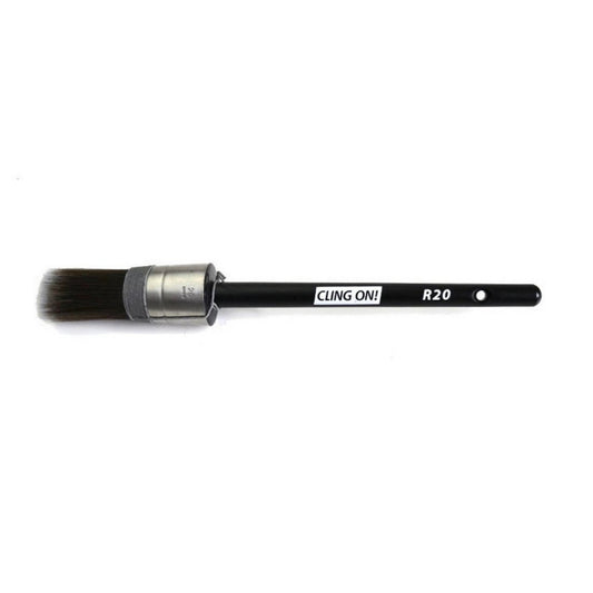 Cling On R20 Round Brush