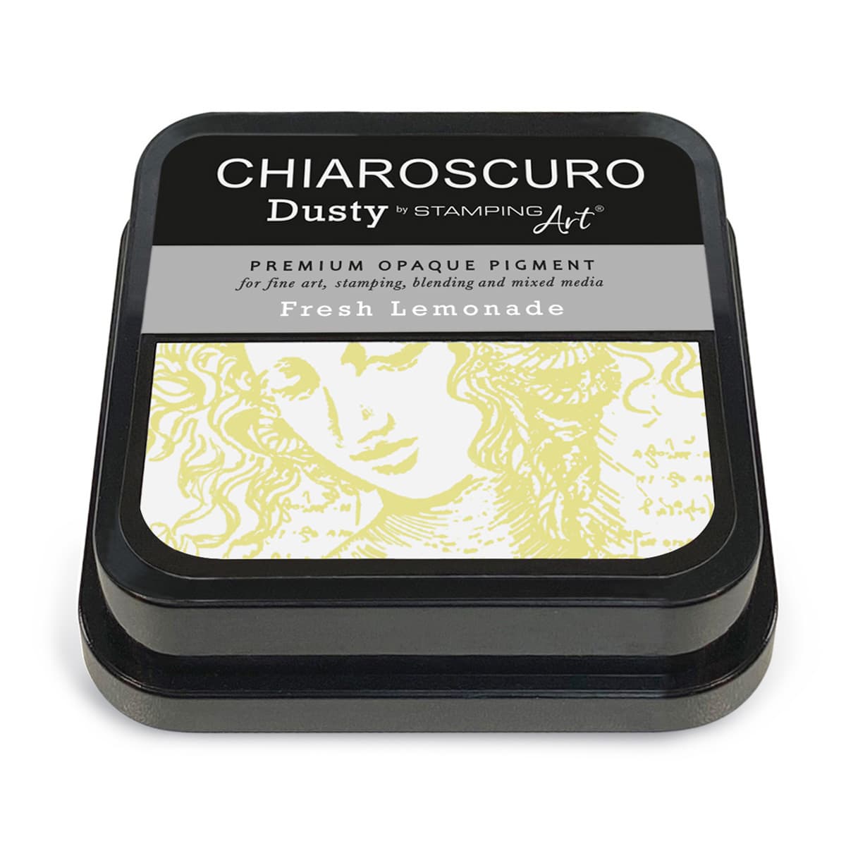 Fresh Lemonade Chiaroscuro Dusty Ink Pad