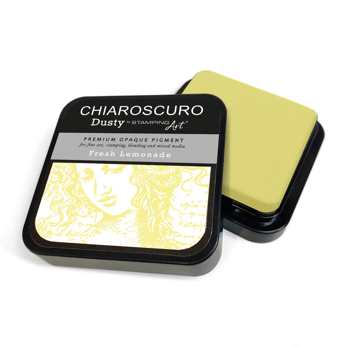 Fresh Lemonade Chiaroscuro Dusty Ink Pad