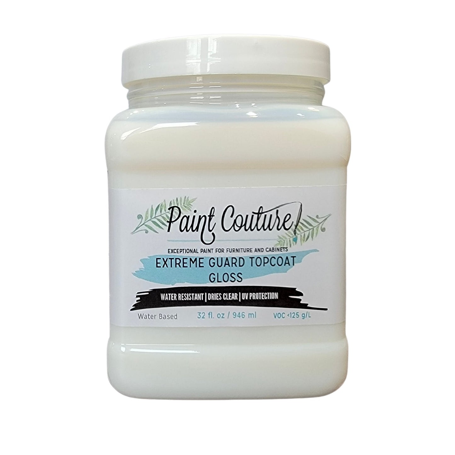 Extreme Guard Gloss Topcoat by Paint Couture