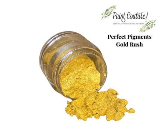 Gold Rush Perfect Pigments