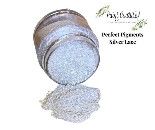 Silver Lace Perfect Pigments