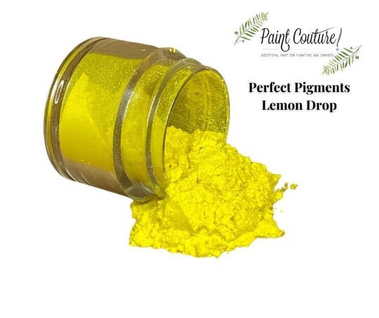 Lemon Drop Perfect Pigments