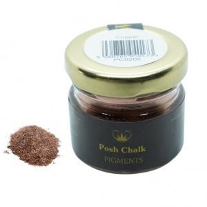 Posh Chalk Pigments - Copper 30ml