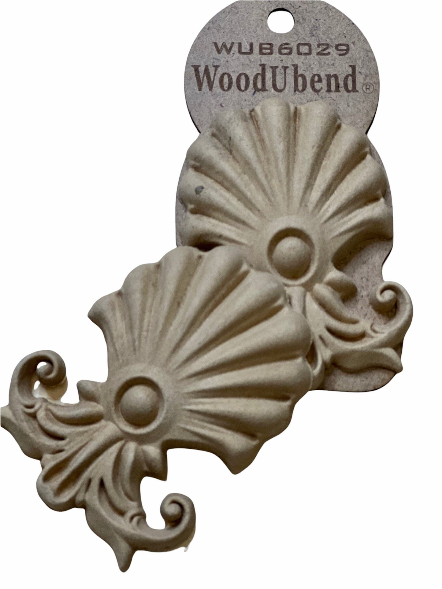 WoodUbend one piece wooden mouldings 6029