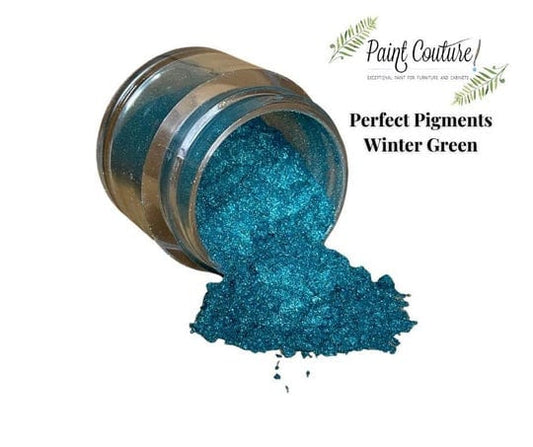 Winter Green Perfect Pigments