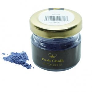 Posh Chalk Pigments - Violet 30ml