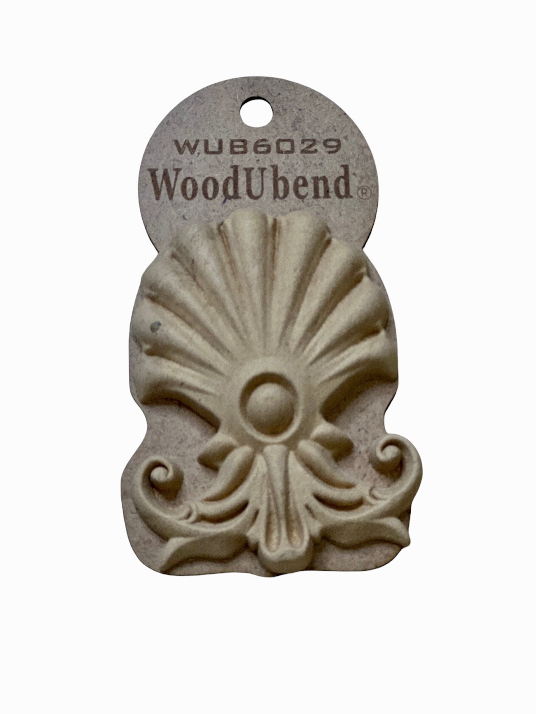 WoodUbend one piece wooden mouldings 6029