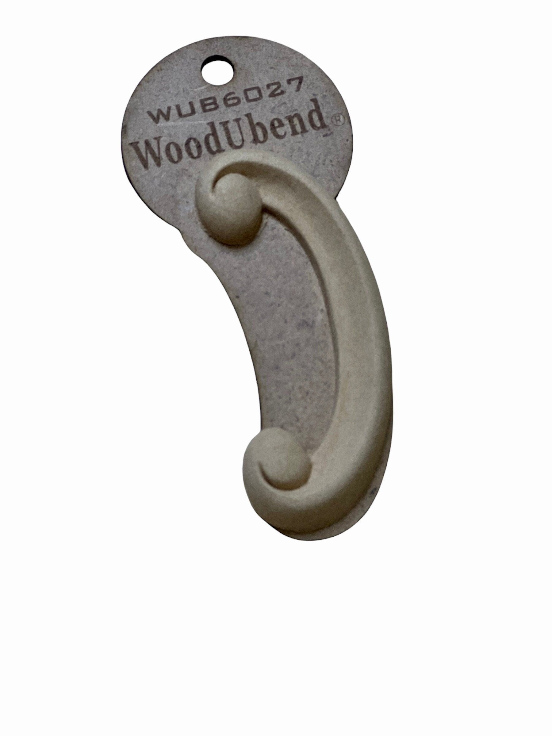 WoodUbend Single piece wooden moulding 6027
