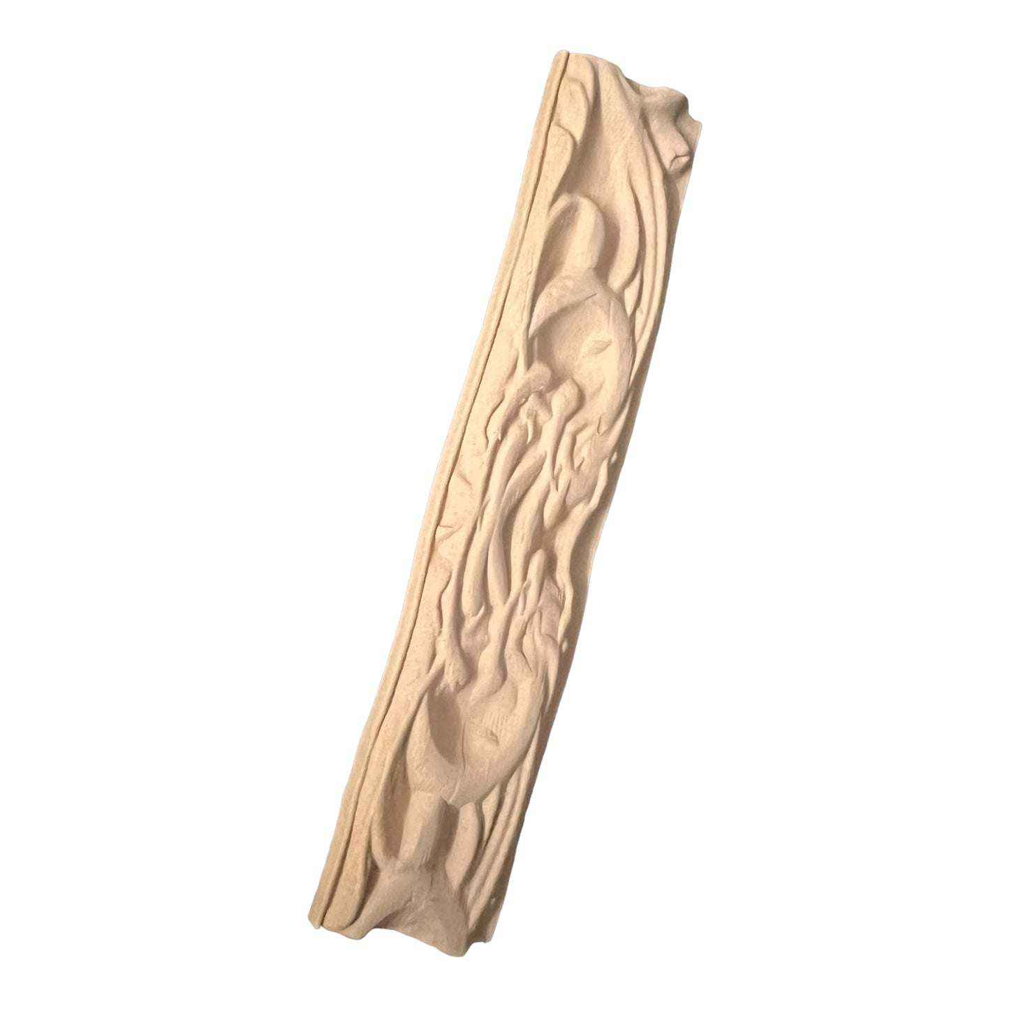 Flexible wooden trim IFW 4197A 6" x .1 1/4"