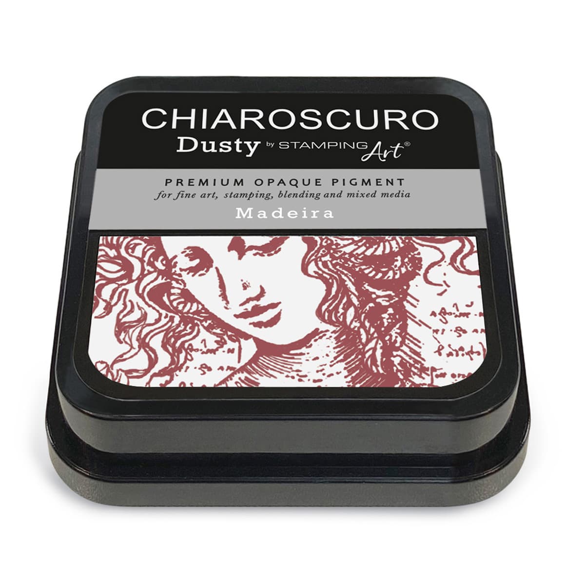 Madeira Chiaroscuro Dusty Ink Pad