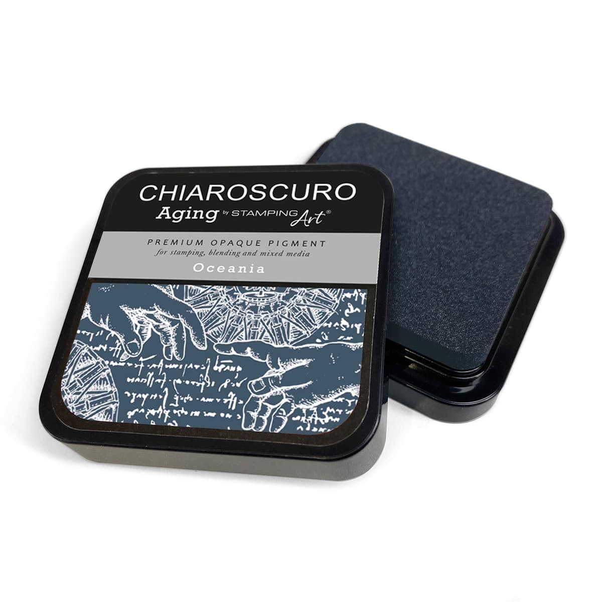 Oceania Chiaroscuro Aging Ink Pad