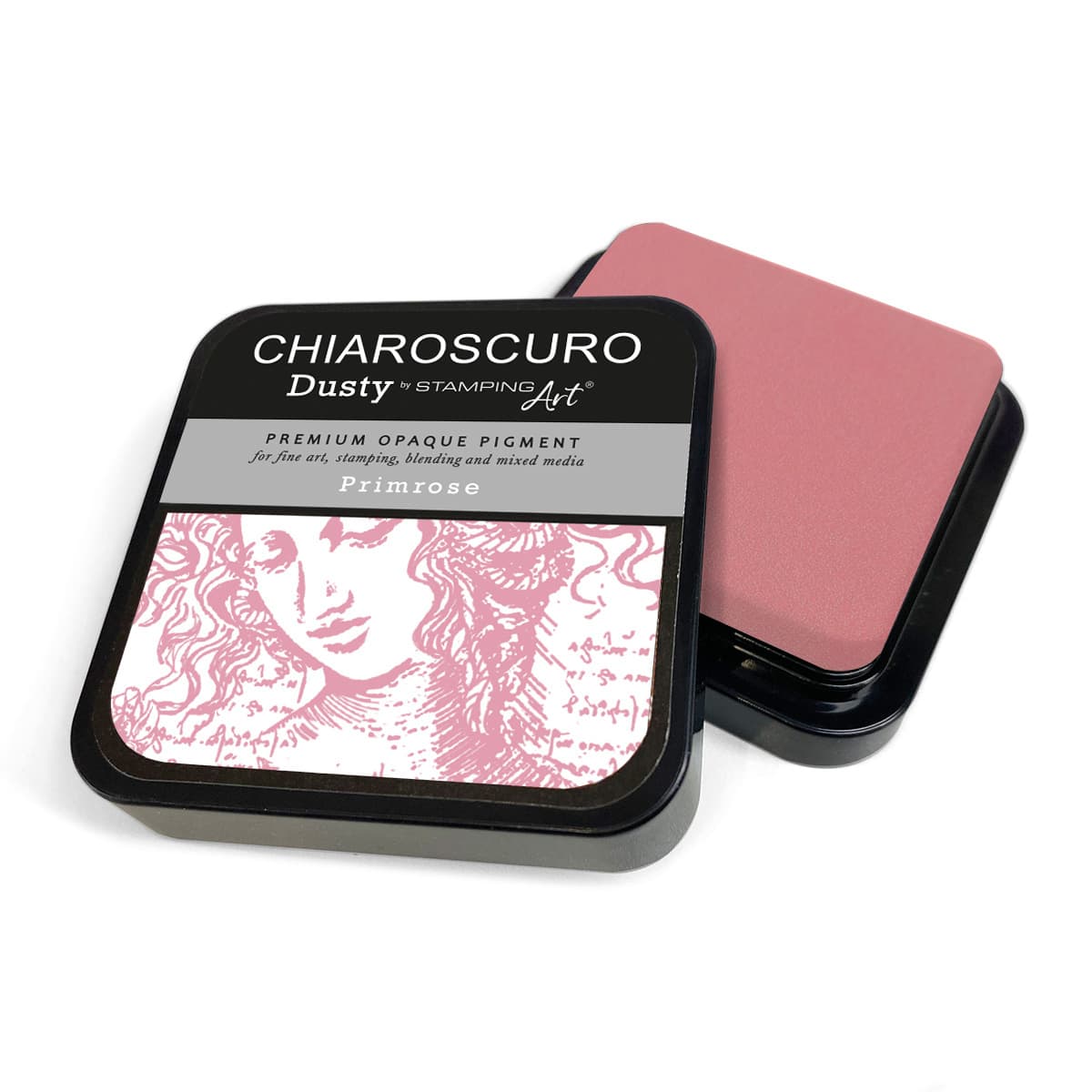 Primrose Chiaroscuro Dusty Ink Pad