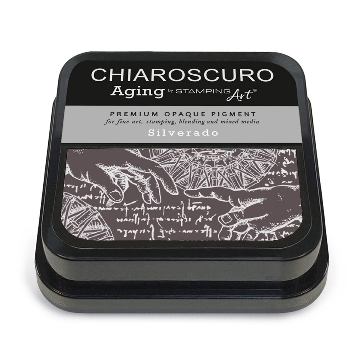 Silverado Chiaroscuro Aging Ink Pad