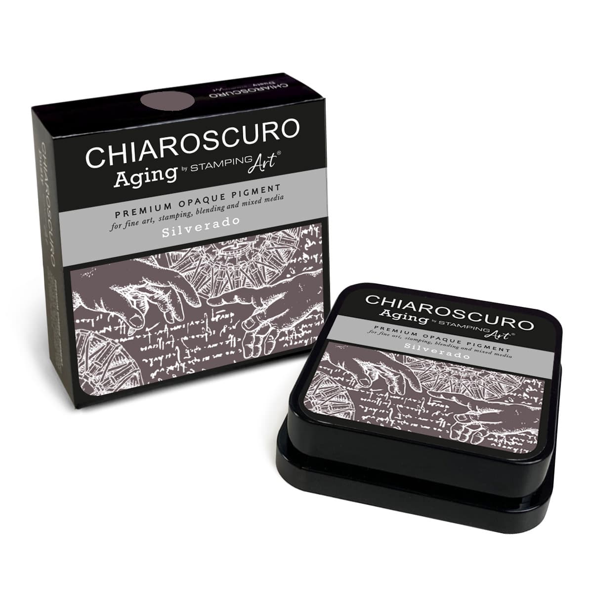 Silverado Chiaroscuro Aging Ink Pad