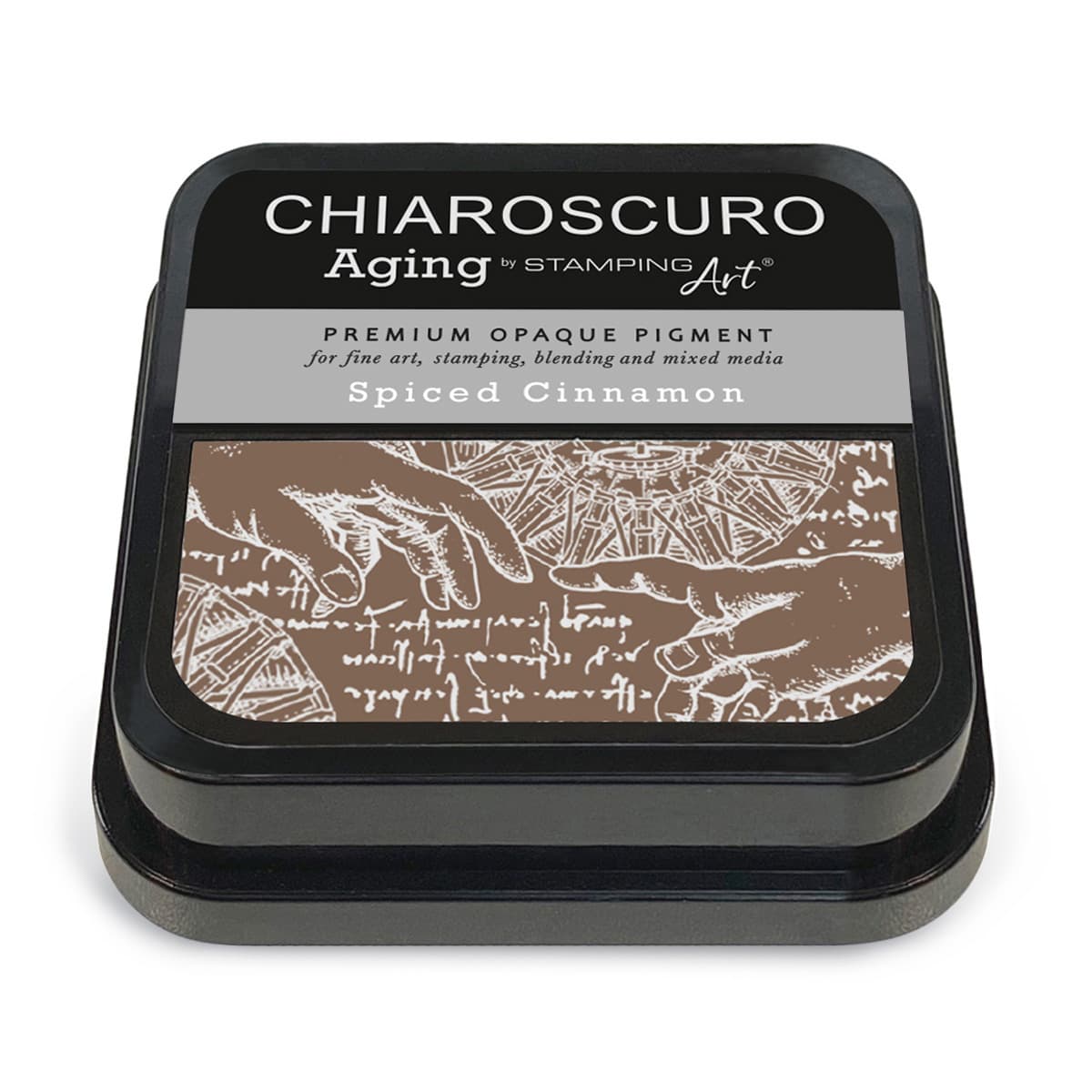 Spiced Cinnamon Chiaroscuro Aging Ink Pad