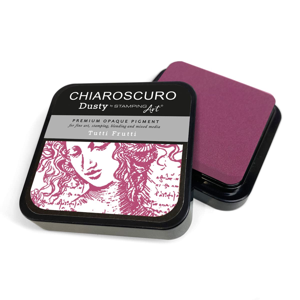 Tutti Frutti Chiaroscuro Dusty Ink Pad